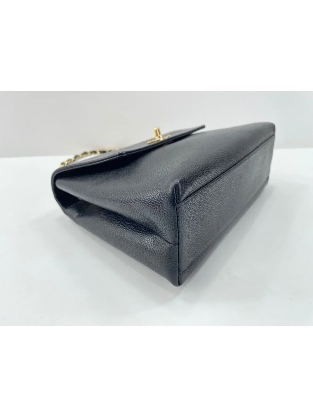 Chanel Shoulder Bag Trapeze